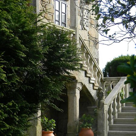 Готель Pazo Carrasqueira Castrelo  Екстер'єр фото