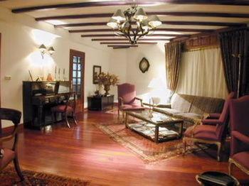 Готель Pazo Carrasqueira Castrelo  Екстер'єр фото