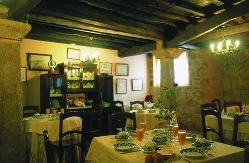 Готель Pazo Carrasqueira Castrelo  Екстер'єр фото