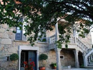 Готель Pazo Carrasqueira Castrelo  Екстер'єр фото